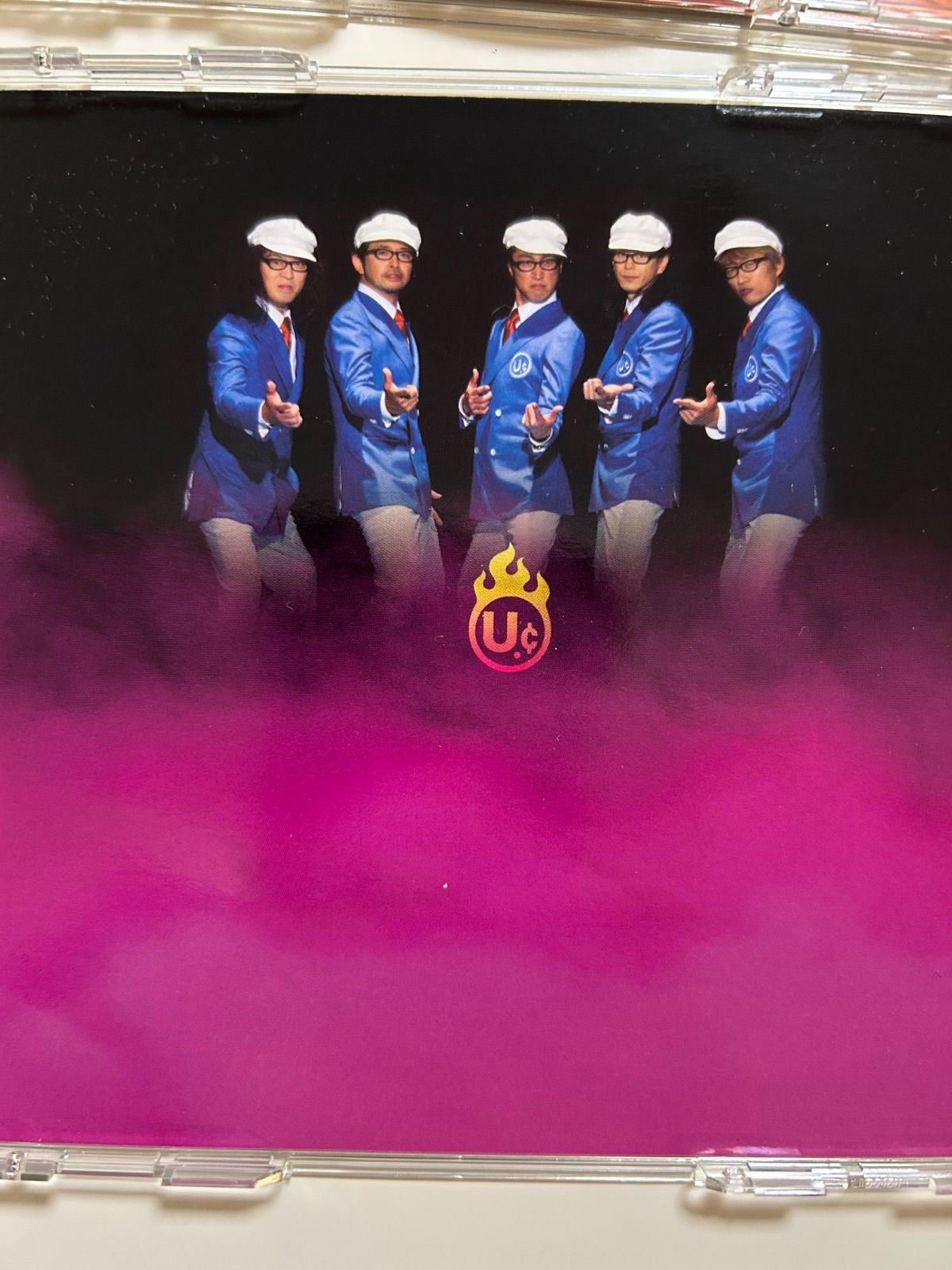 ユニコーン、奥田民生のCDアルバム4作品セット - メルカリ