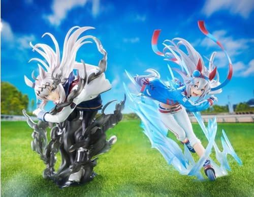 アニメ ウマ*娘 シンデレラグレイ BAN*PRESTO EVOLVE オグリキャップ - タマモクロス フィギュア 全2種セット 約20 cm po