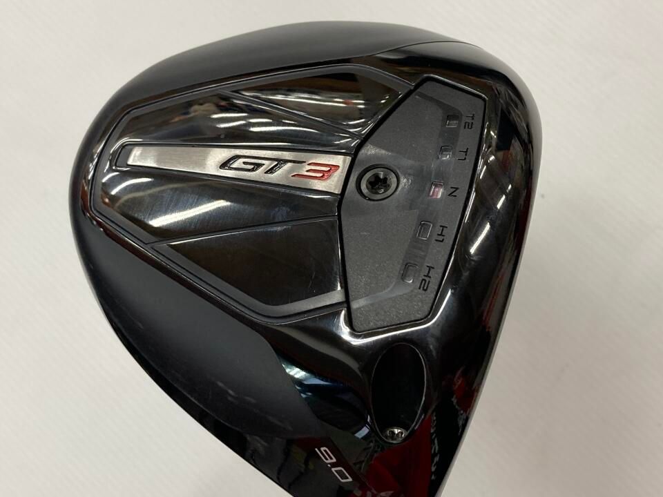 タイトリスト GT 3 9度 Ｆire Express MAXＷＢＱ ６５ Sフレックス ドライバー