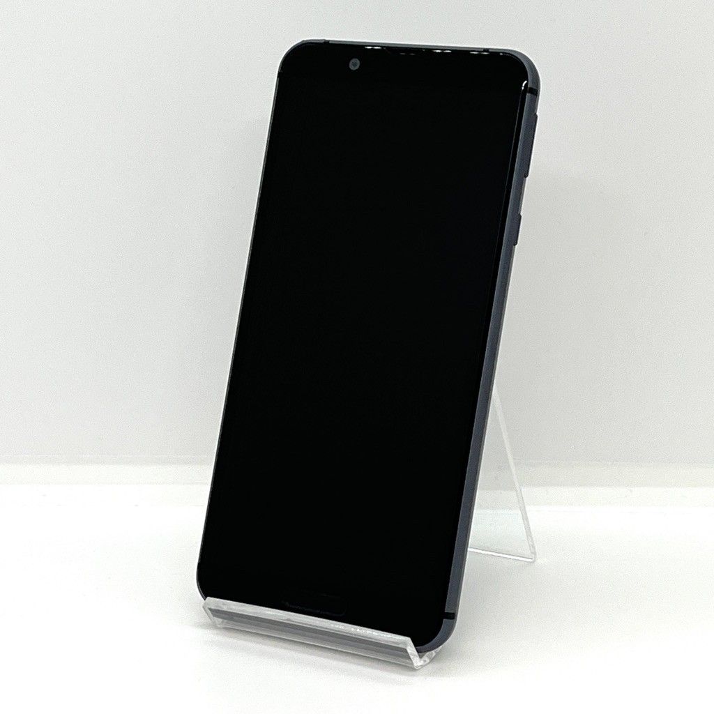 楽天モバイル　AQUOS SH-M12（sense3 lite）ブラック本体 Amazon | シャープ(SHARP) AQUOS sense3 lite ブラック SH-RM12