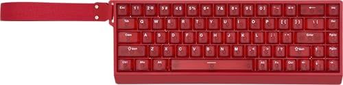Mer 68 Pro Frosted Translucent レッド ラピッドトリガーキーボード 8000 Hzpo