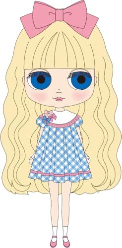 グッドスマイルカンパニー GOOD SMILE COMPANY Blythe ブライス ドーリーデイズウィークエンド ABS PVC PP PVDC他ドールpo