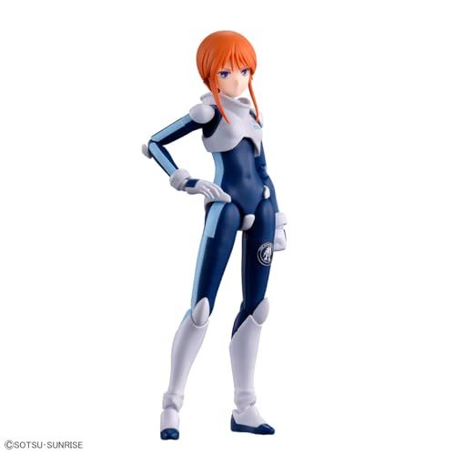 Figure-rise Standard ベース プルツー ベースカラー 機動戦士ZZ プラモデルpo