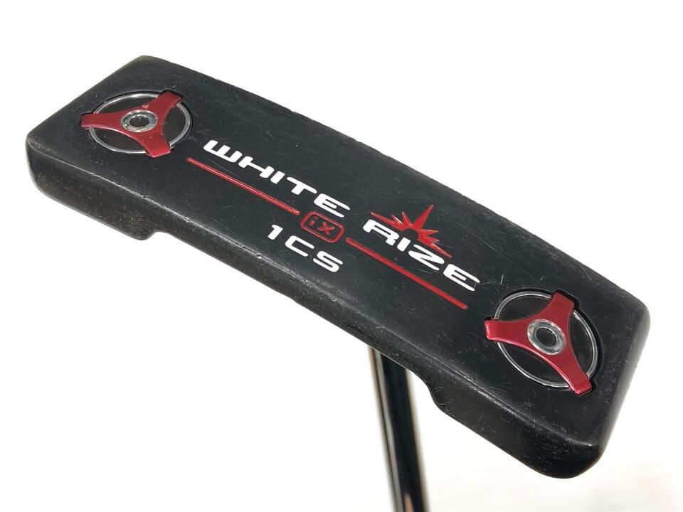 オデッセイ ホワイト ライズ iX 1 CS パター