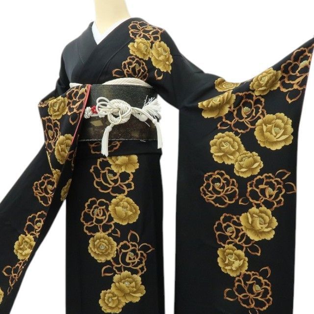 UMA　新品　値下げ中⭐︎ロキシー　黒のフルスーツ 花柄袖 UMA 新品 値下げ中⭐︎ロキシー 黒のフルスーツ 花柄袖 UMA様専用 新品