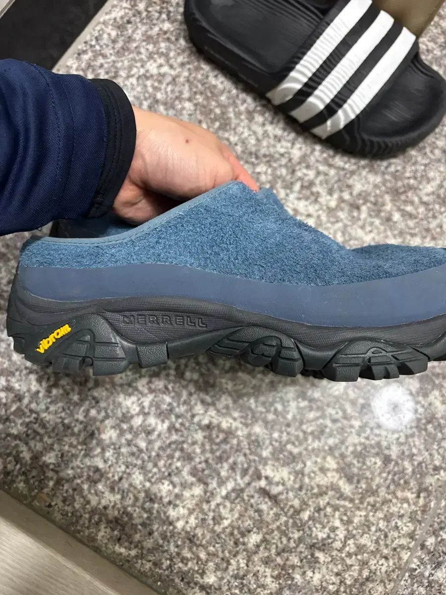 MERRELL メレル ymc モブ2 スライド 260
