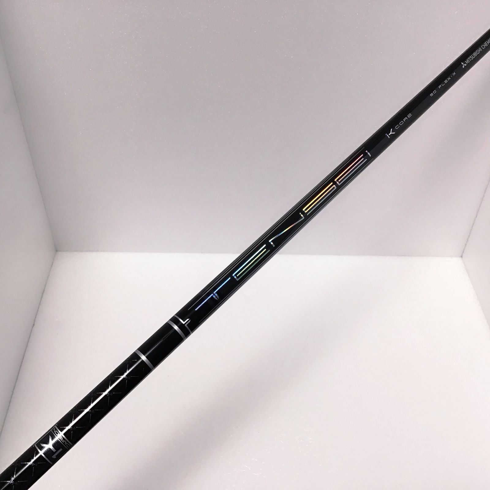 テンセイ 1 K プロ ブラック TENSEI PRO BLACK 60-X ピン G 410~G 440 DR用 シャフト