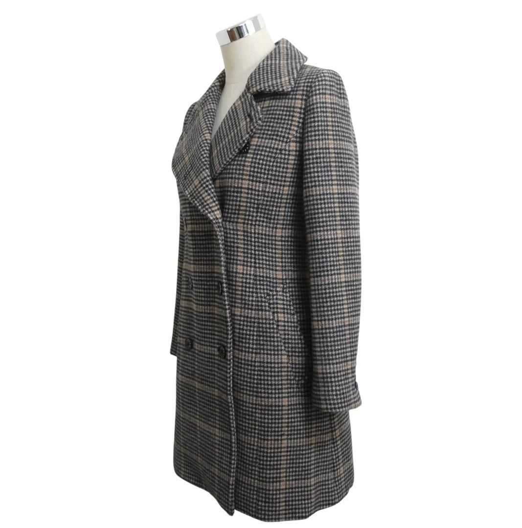 LOVELESS チェック柄 ピーコート LOVELESS チェック柄 ピーコート LOVELESS（ラブレス）の「◇雑誌掲載