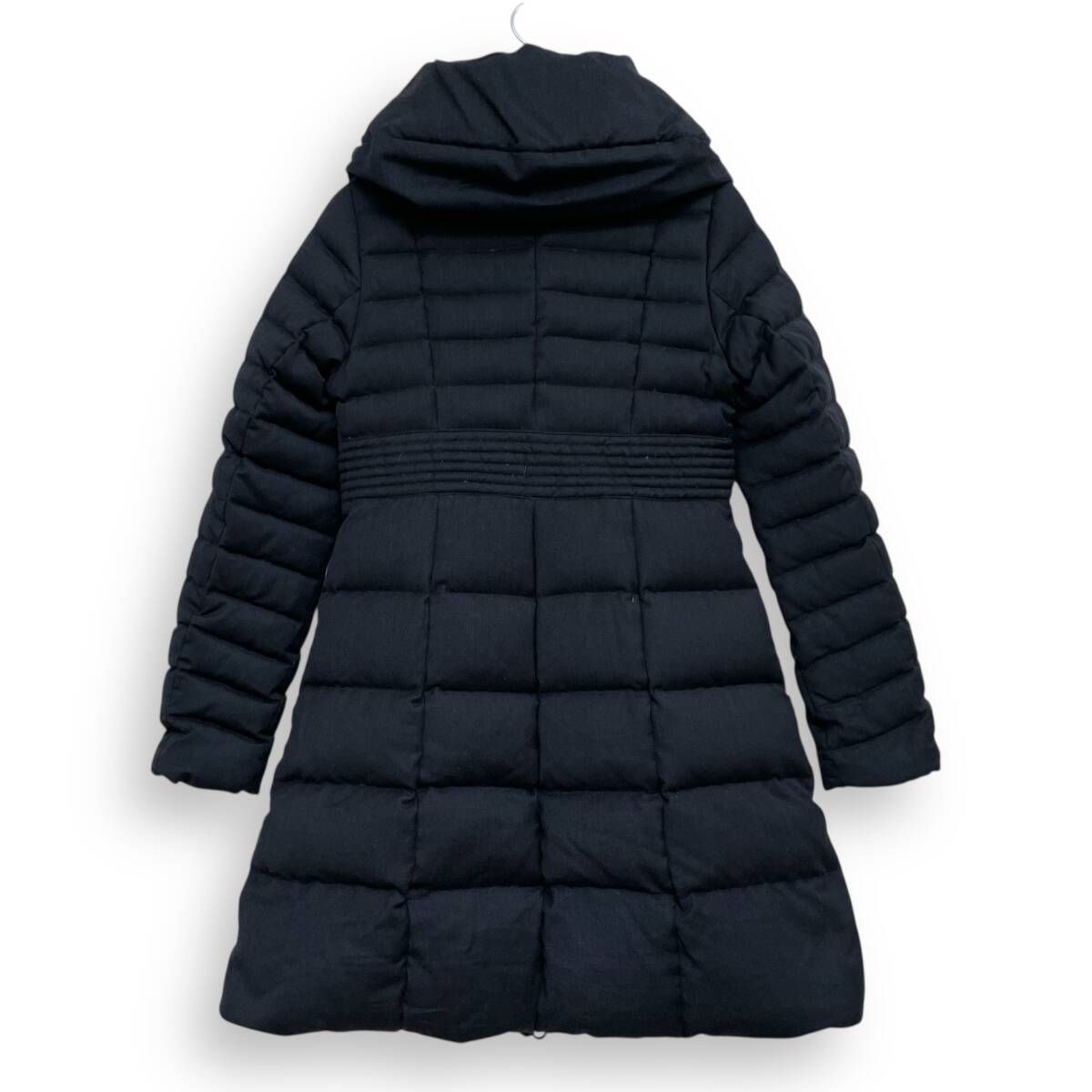 タトラス ダウンコート AGOGNA ショールカラー ダークネイビー TATRAS（タトラス）の「TATRAS AGOGNA / タトラス / ダウン（ダウン