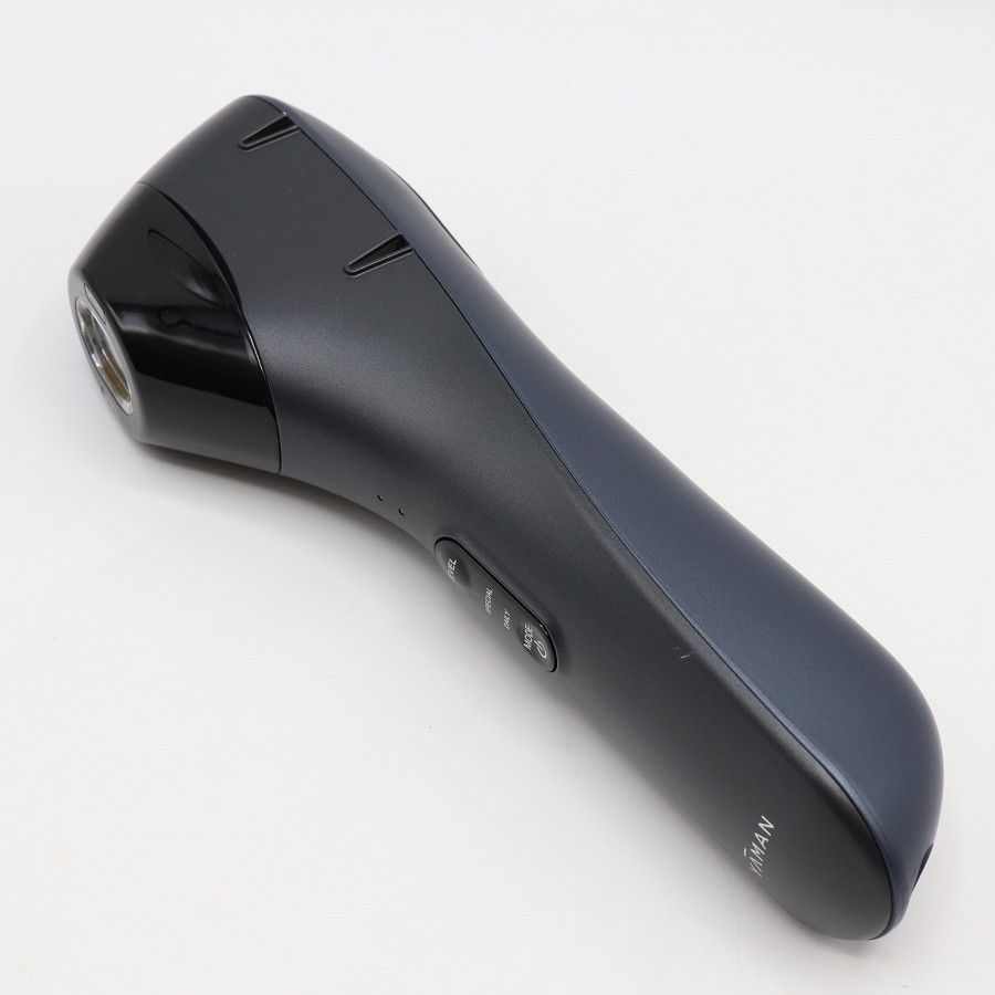 美品】ヤーマン ブルーグリーンショット YJFC0B ブラック 家庭用光美容