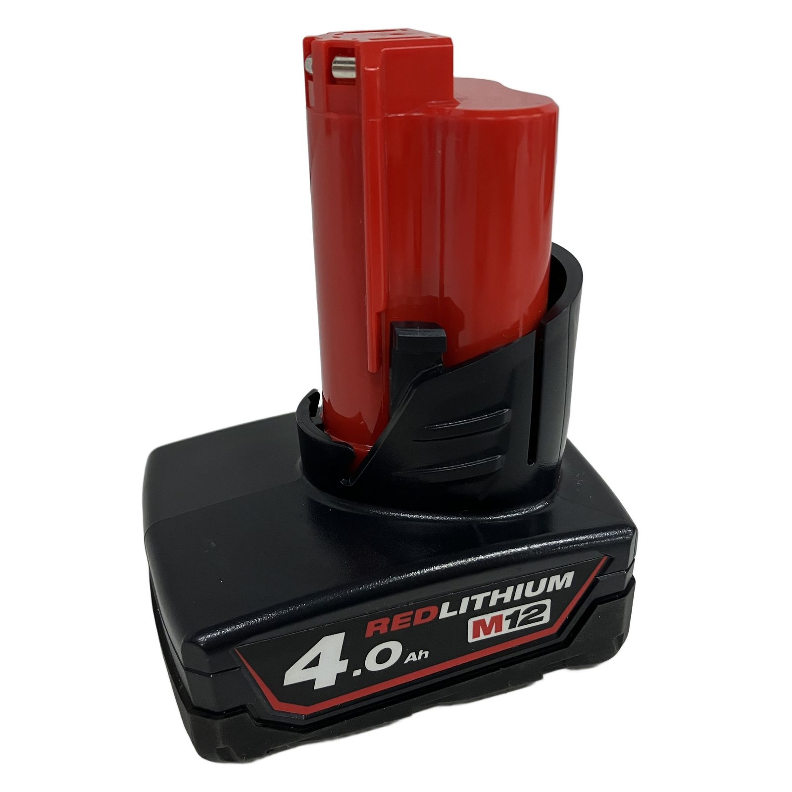 Milwaukee ミルウォーキー M 12 4.0 AHバッテリー B 4 JP 電動工具