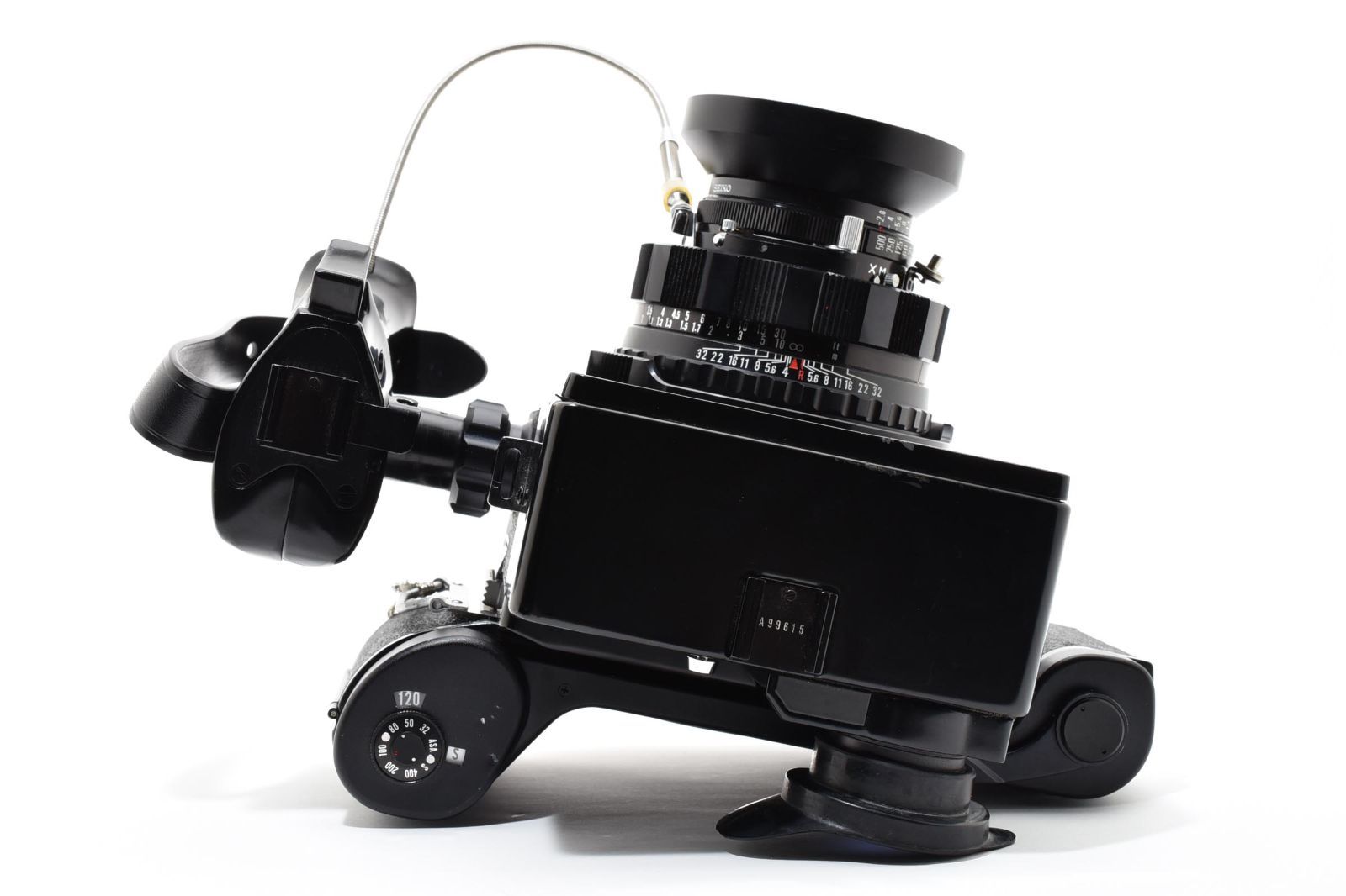 マミヤ ユニバーサルプレス 100mm f2.8 ジャンク - メルカリ