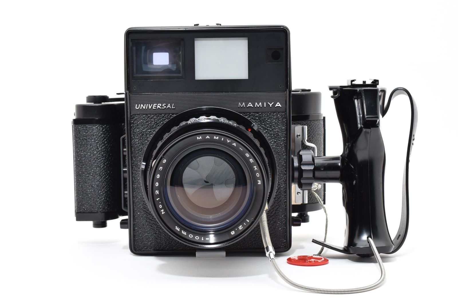 マミヤ ユニバーサルプレス 100mm f2.8 ジャンク - メルカリ