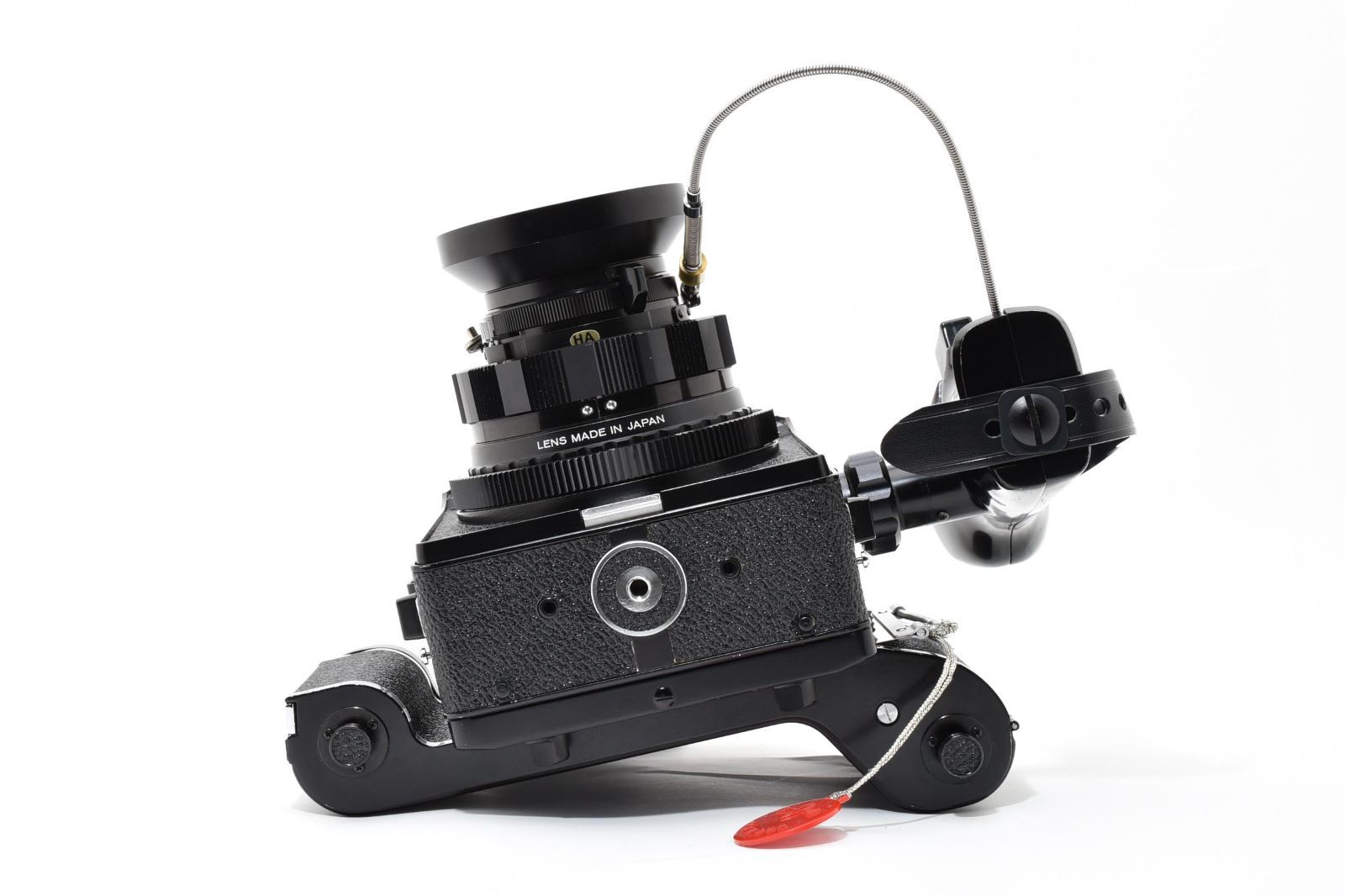 マミヤ ユニバーサルプレス 100mm f2.8 ジャンク - メルカリ