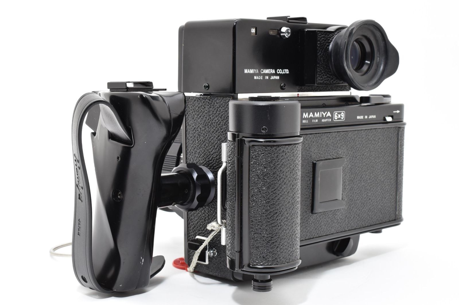 マミヤ ユニバーサルプレス　ジャンク品 マミヤ ユニバーサルプレス 100mm f2.8 ジャンク - メルカリ