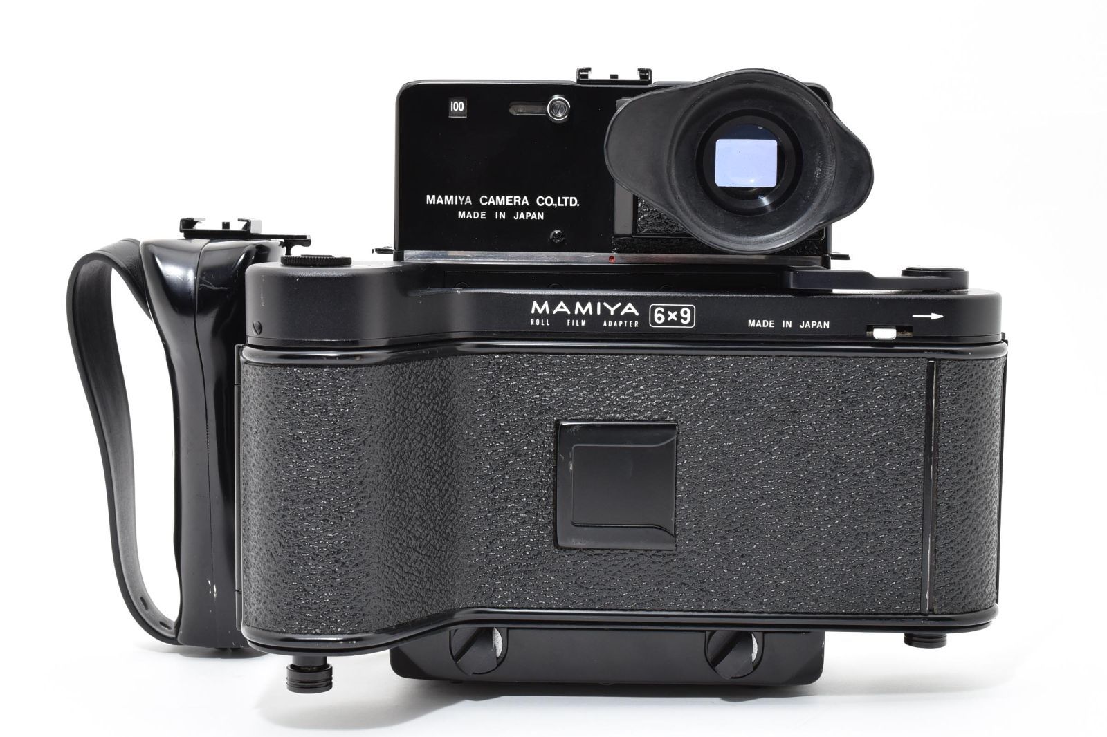 【ジャンク品】マミヤ Mamiya ユニバーサル Universal Press マミヤ ユニバーサルプレス 100mm f2.8 ジャンク - メルカリ