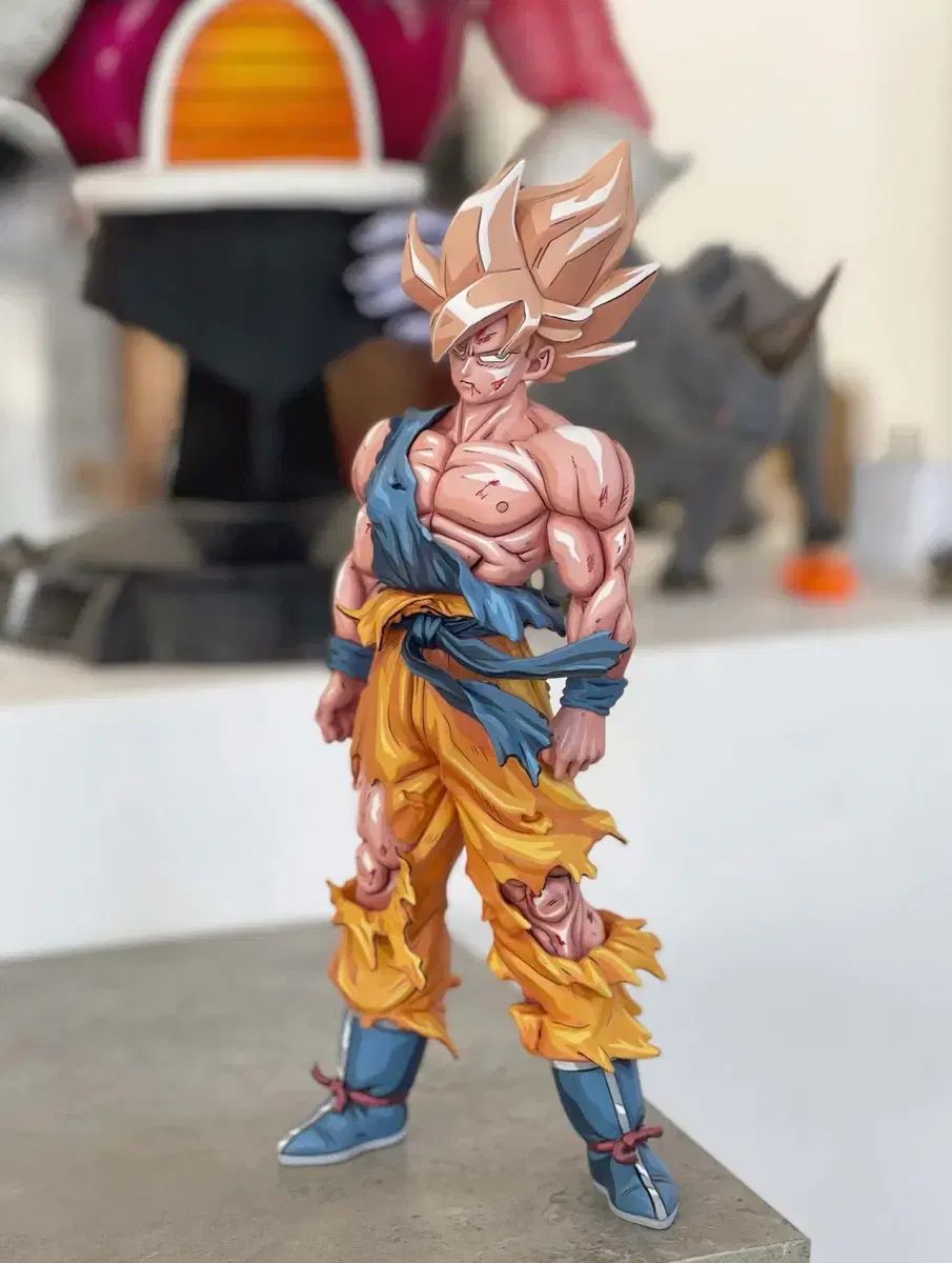 ドラゴンボール FML フィギュア