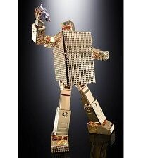 新品】 【特製収納BOX】超合金魂 GX-32SP 黄金戦士ゴールドライタン