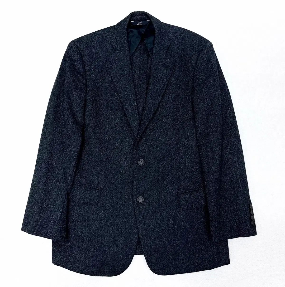 ブルックスブラザーズ　ネイビー ジャケット　カシミア100% 希少✨ ブルックスブラザーズ カシミヤ100% 紺ブレ テーラード