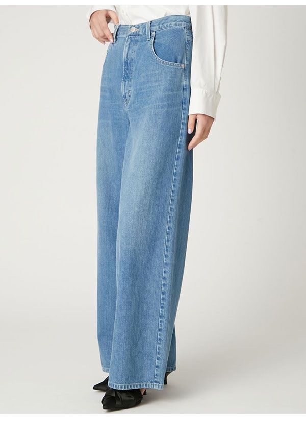 フルレングス デニム