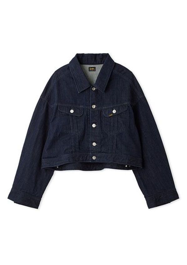 即納】フレイアイディー FRAY I.D アウター 25秋冬 【Lee× FRAY I.D