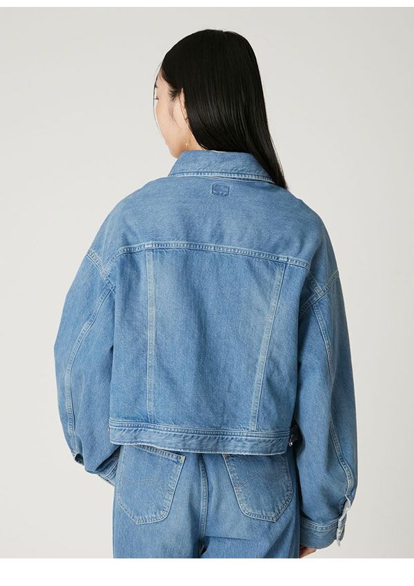 即納】フレイアイディー FRAY I.D アウター 25秋冬 【Lee× FRAY I.D