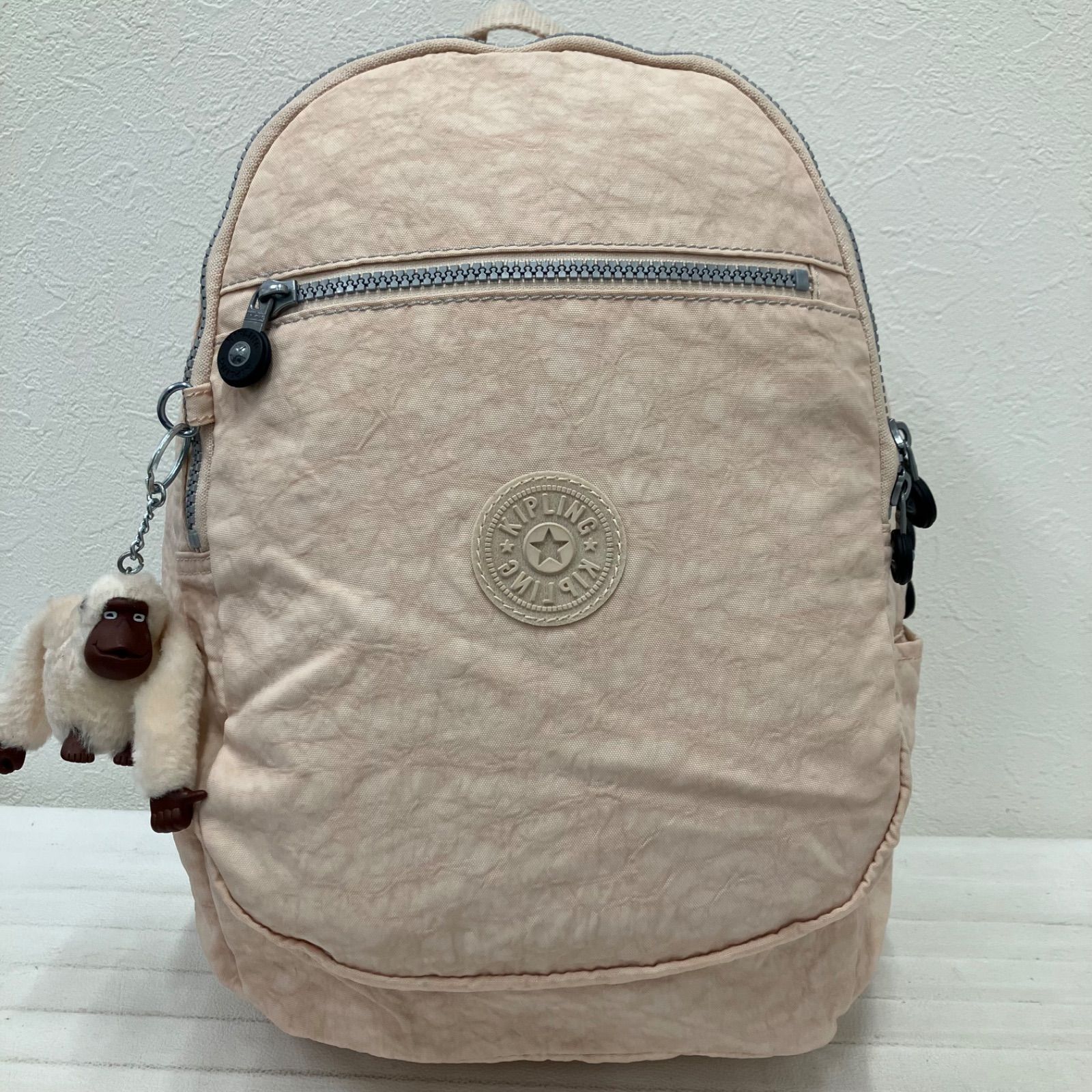 8120 KIPLING キプリング リュックサック リュック バックパック 