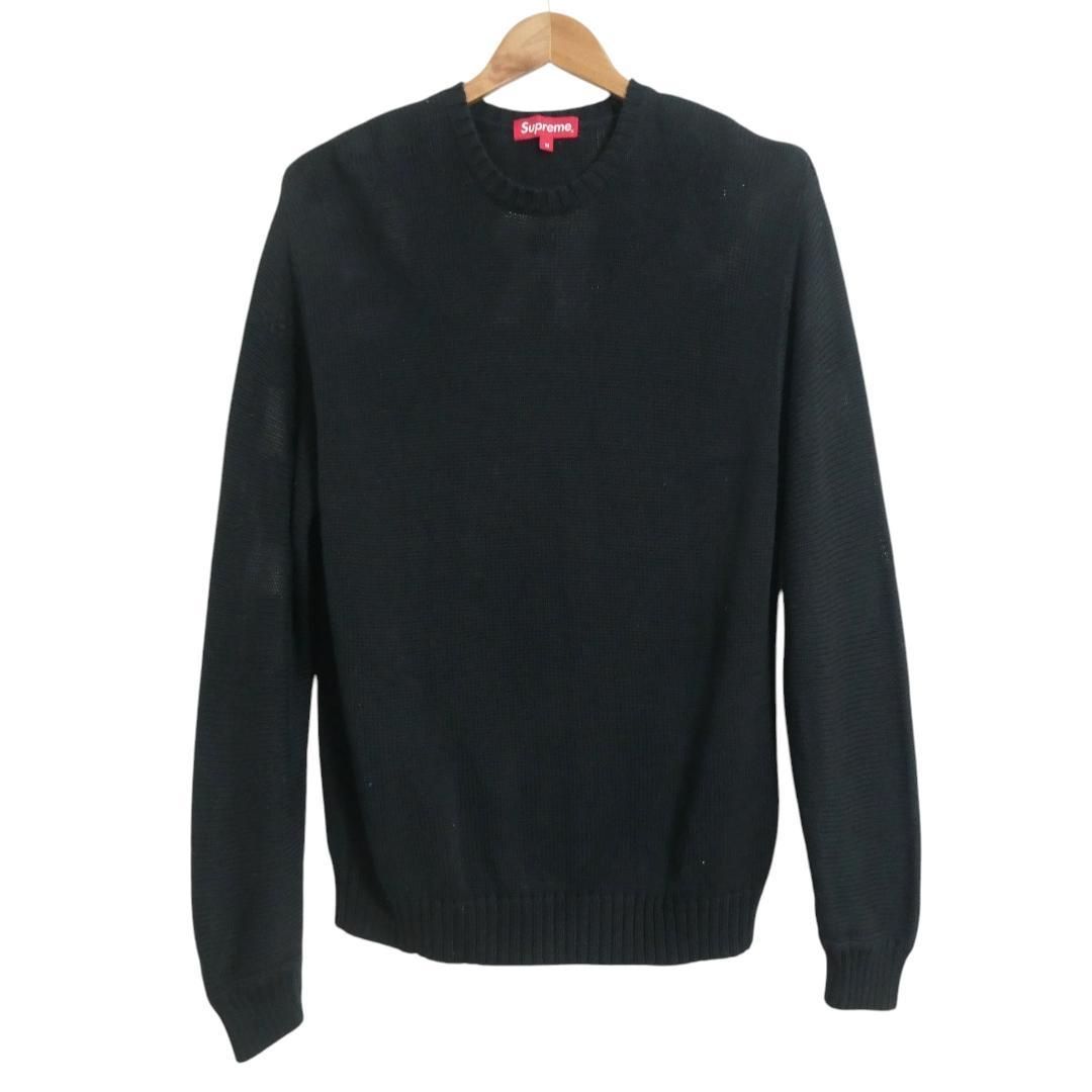 Supreme シュプリーム サイズM 20ss Back Logo Sweater バックロゴ