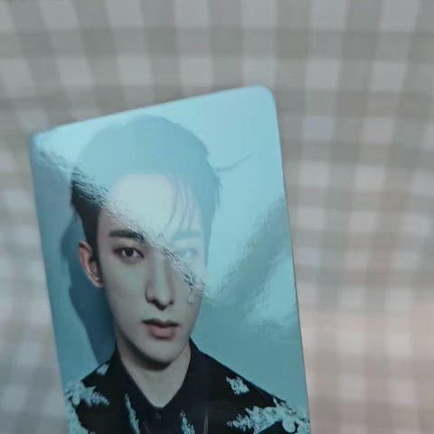 SEVENTEEN(セブンティーン・セブチ) 消費期限 HMV 特典 ドギョム(DK