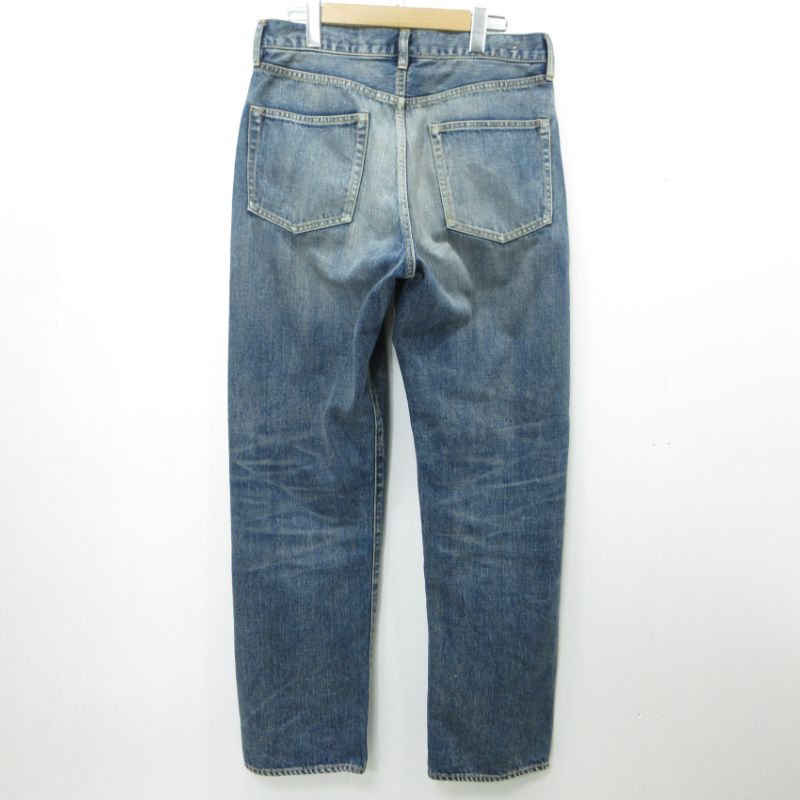 三重本店】 中古 MINEDENIM | マインデニム ボタンフライデニムパンツ