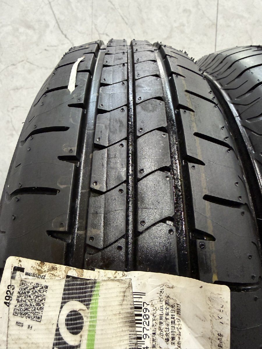 BS NEWNO 155|65 R 14 75 H 14インチ 夏タイヤ 4本 23年製 スペーシア タント アルト ミライース ムーブ等 MTW 404