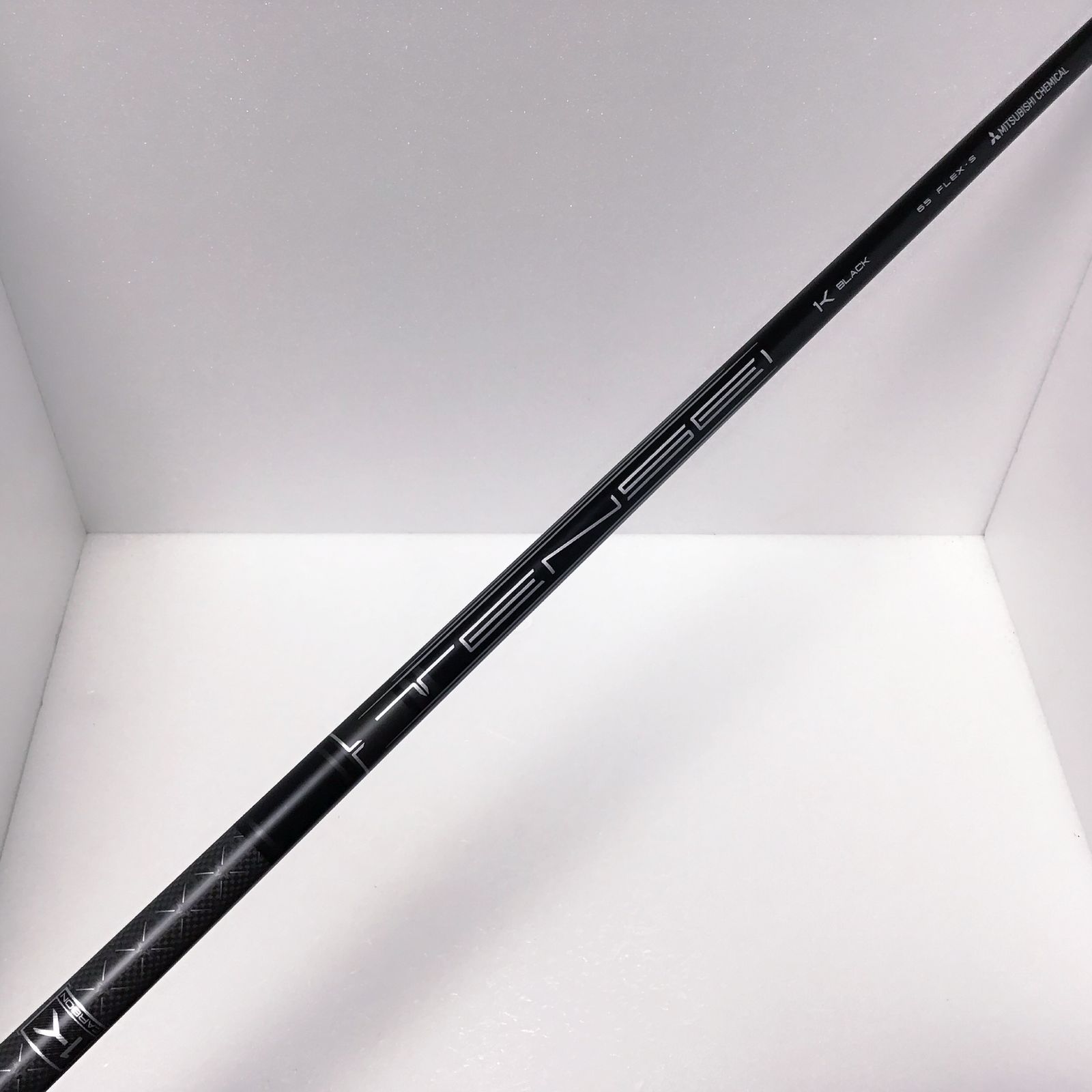 GT純正 テンセイ 1K ブラック TENSEI 1K BLACK 65-S タイトリスト