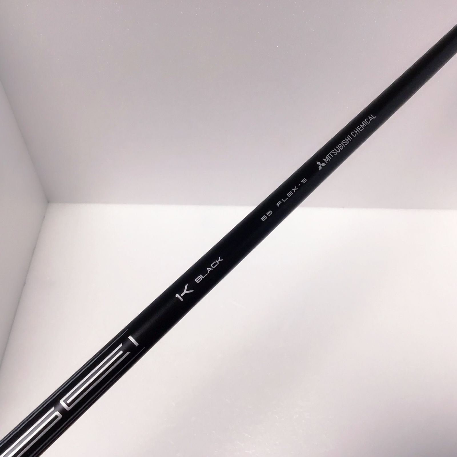 【新品】【タイトリストスリーブ付き】テンセイ1Kブラック65 S ドライバー用 Titleist（タイトリスト） GT ドライバー用 TENSEI 1K BLACK スリーブ