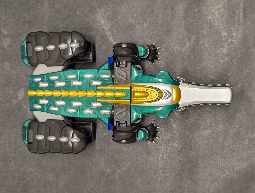 ガオレンジャー 百獣戦隊ガオレンジャー