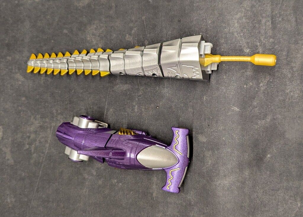 百獣戦隊ガオレンジャー