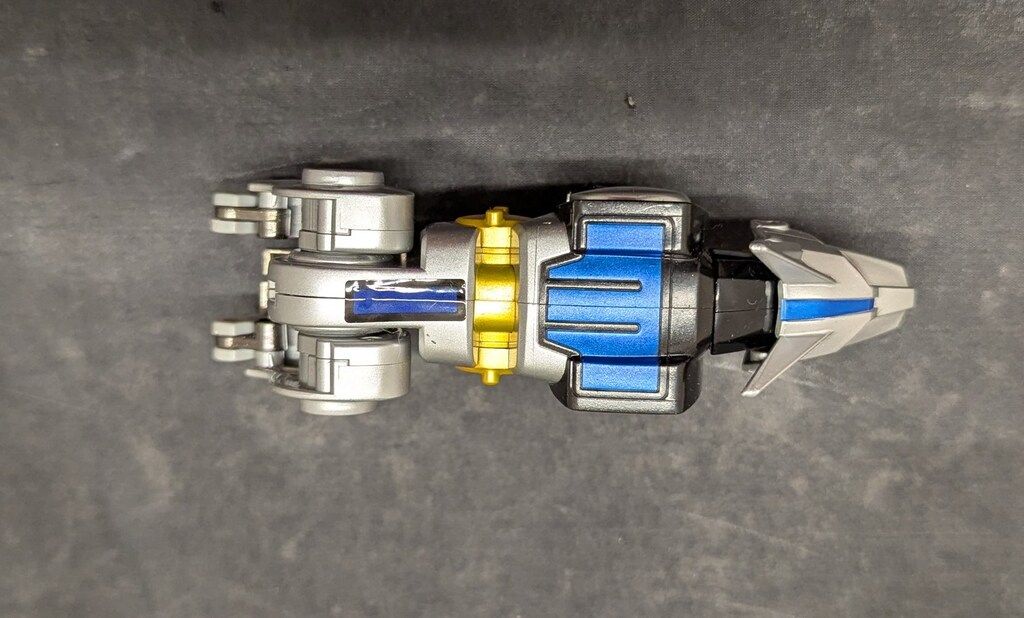 DX超合金 ガオレンジャー