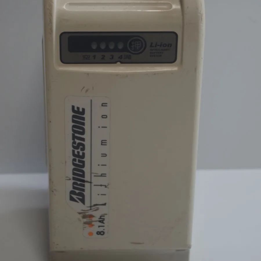 A 4005 ヤマハ PAS 8.1 Ah X 49-10 電動自転車 バッテリー バッテリーは高品質