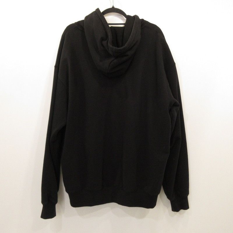 姫路東店】 中古 MOBB | モブ パーカー ブラック サイズ：XL 【103