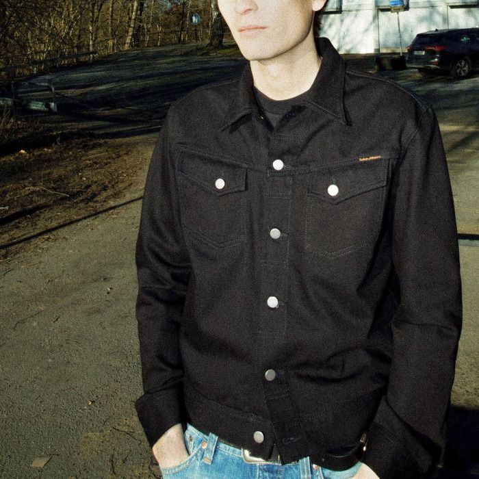 ヌーディージーンズ NUDIE JEANS デニムジャケット CONNY コニー