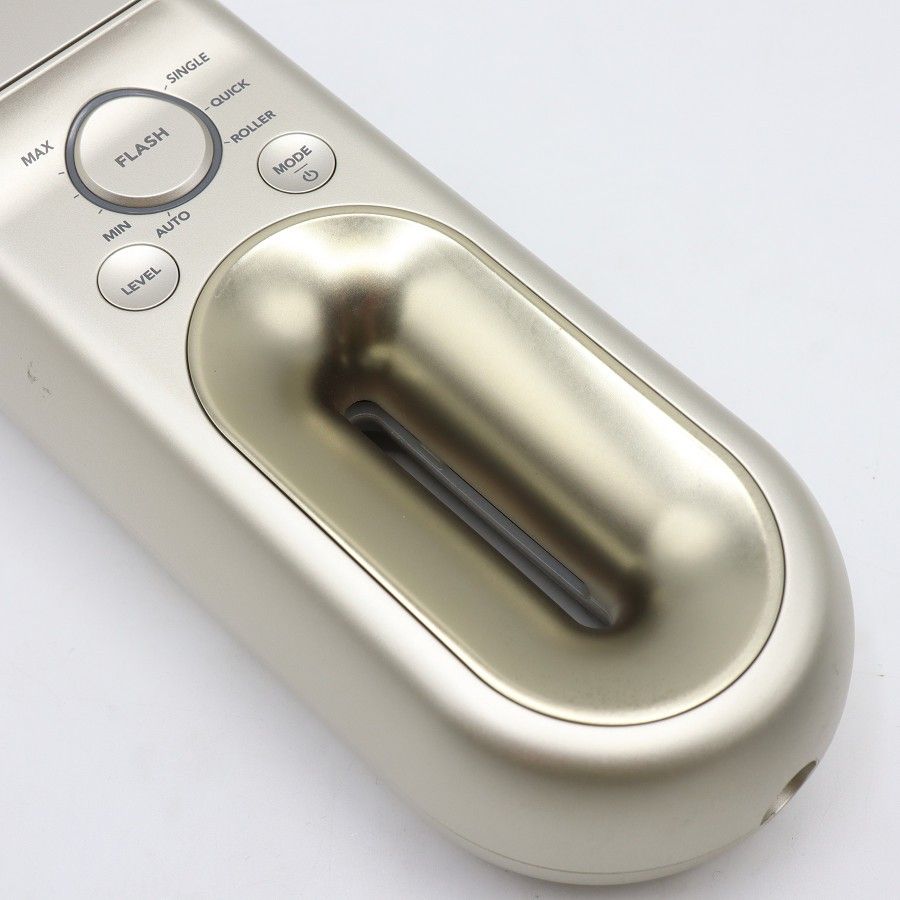 ヤーマン レイボーテ ハイパーZERO YJEA4N シャンパンゴールド 脱毛器