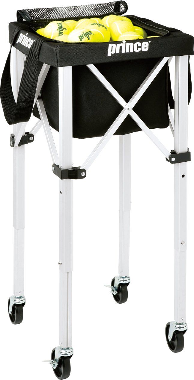 Prince プリンス テニス ボールバスケットコンパクトタイプ PL 055