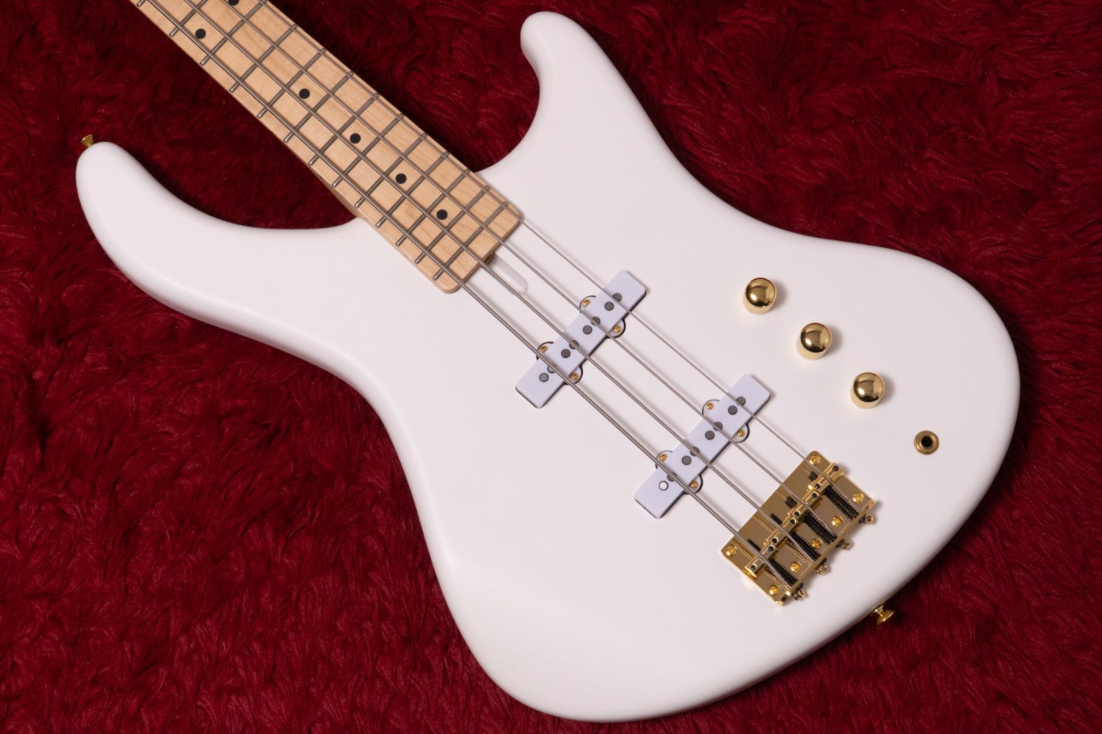 Ace Bass | AB-4 STD White 3.745 kg AB-25087 GIB横浜
