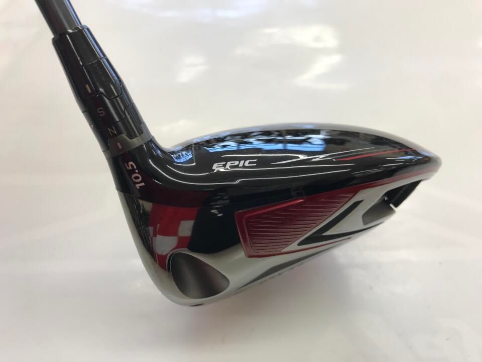 キャロウェイ EPIC FLASH SUB ZERO 10.5度 ディアマナ50 FOR Callaway