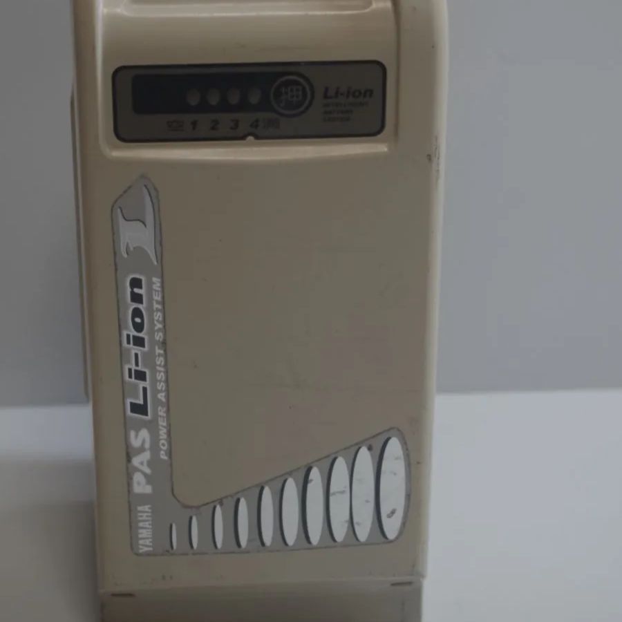 A 4006 ヤマハ PAS X 23-12 電動自転車 バッテリー バッテリーは高品質