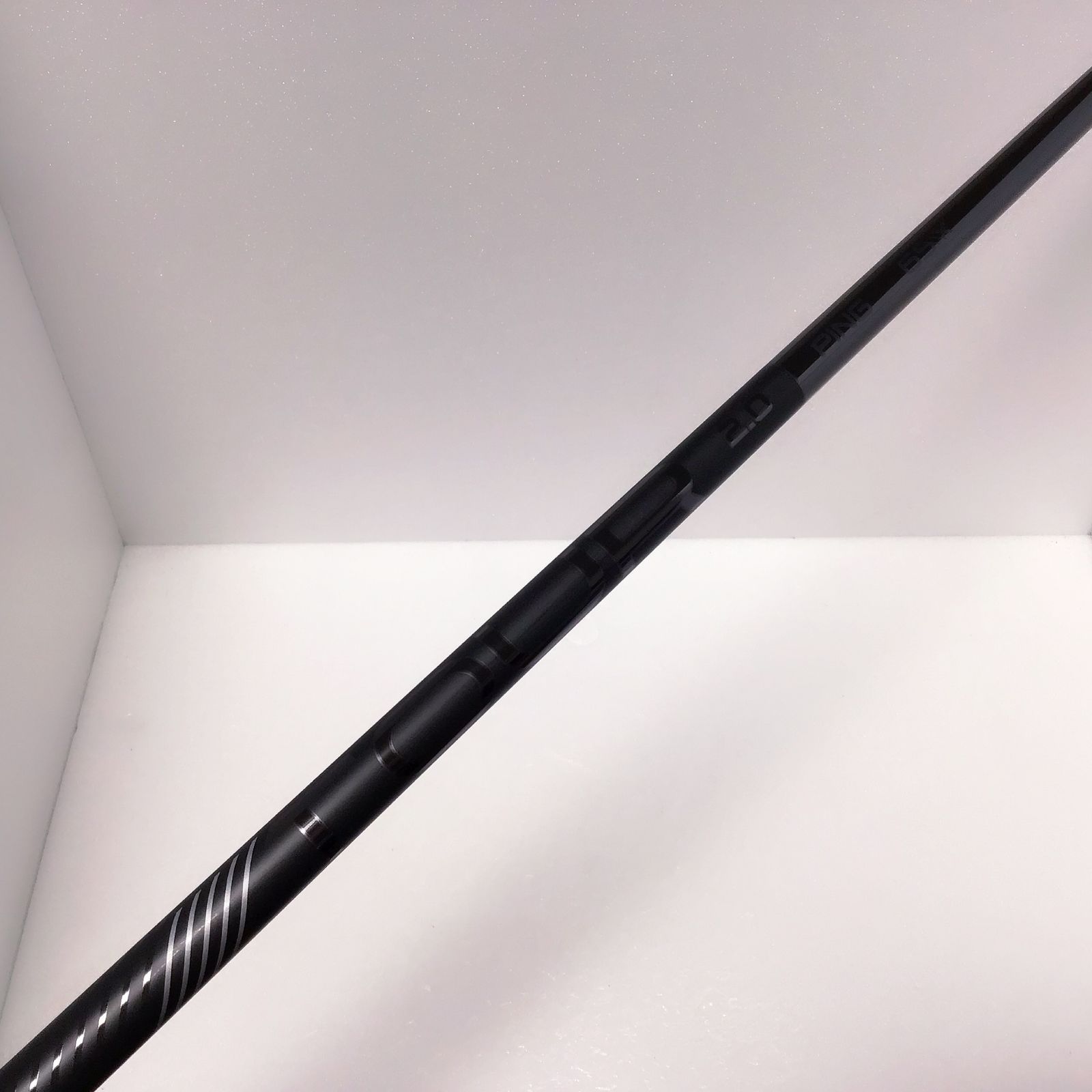 G 430 TOUR 2.0 ブラック 65 X ピン ドライバー用 シャフト