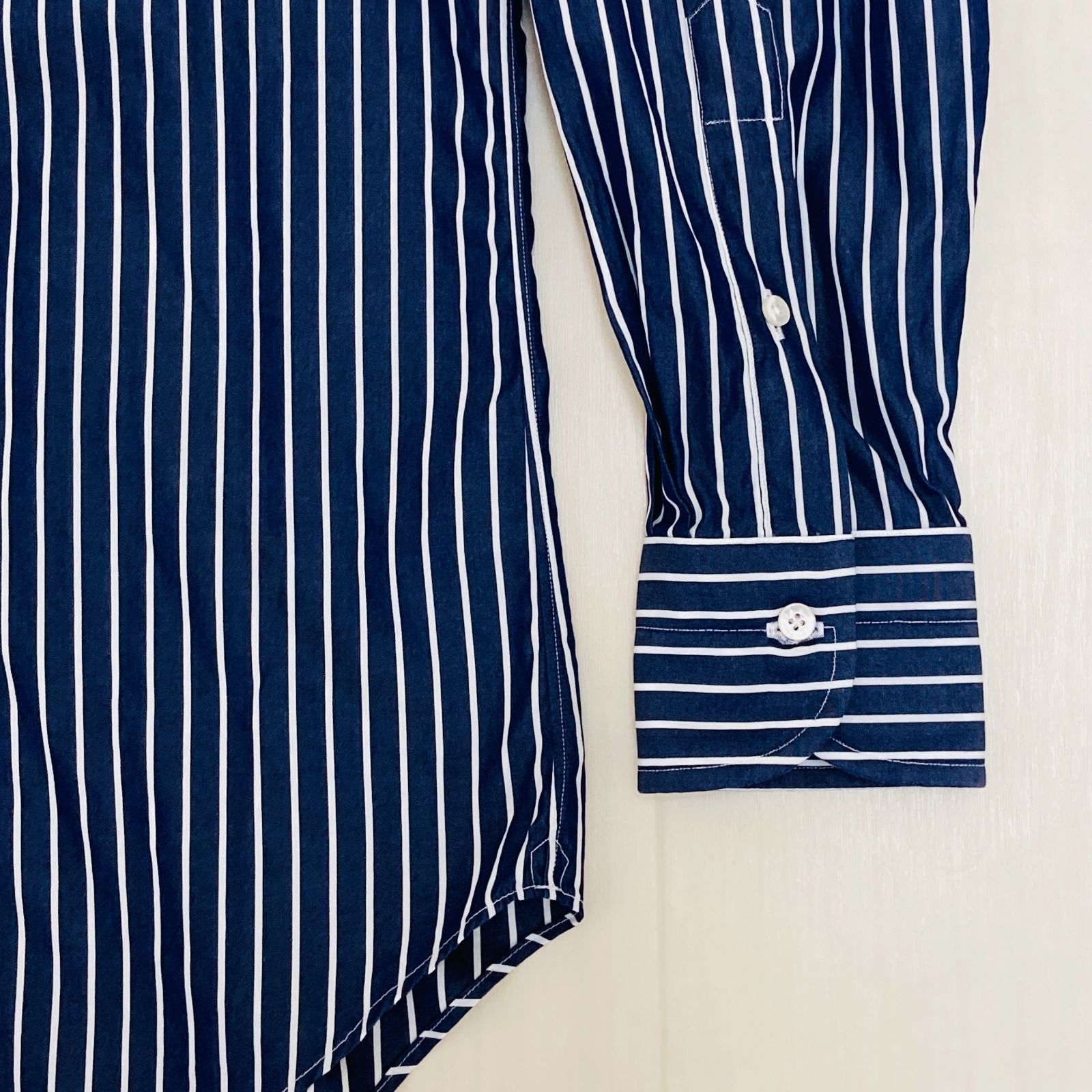 TOMORROWLAND PILGRIM トゥモローランド ピルグリム ストライプシャツ