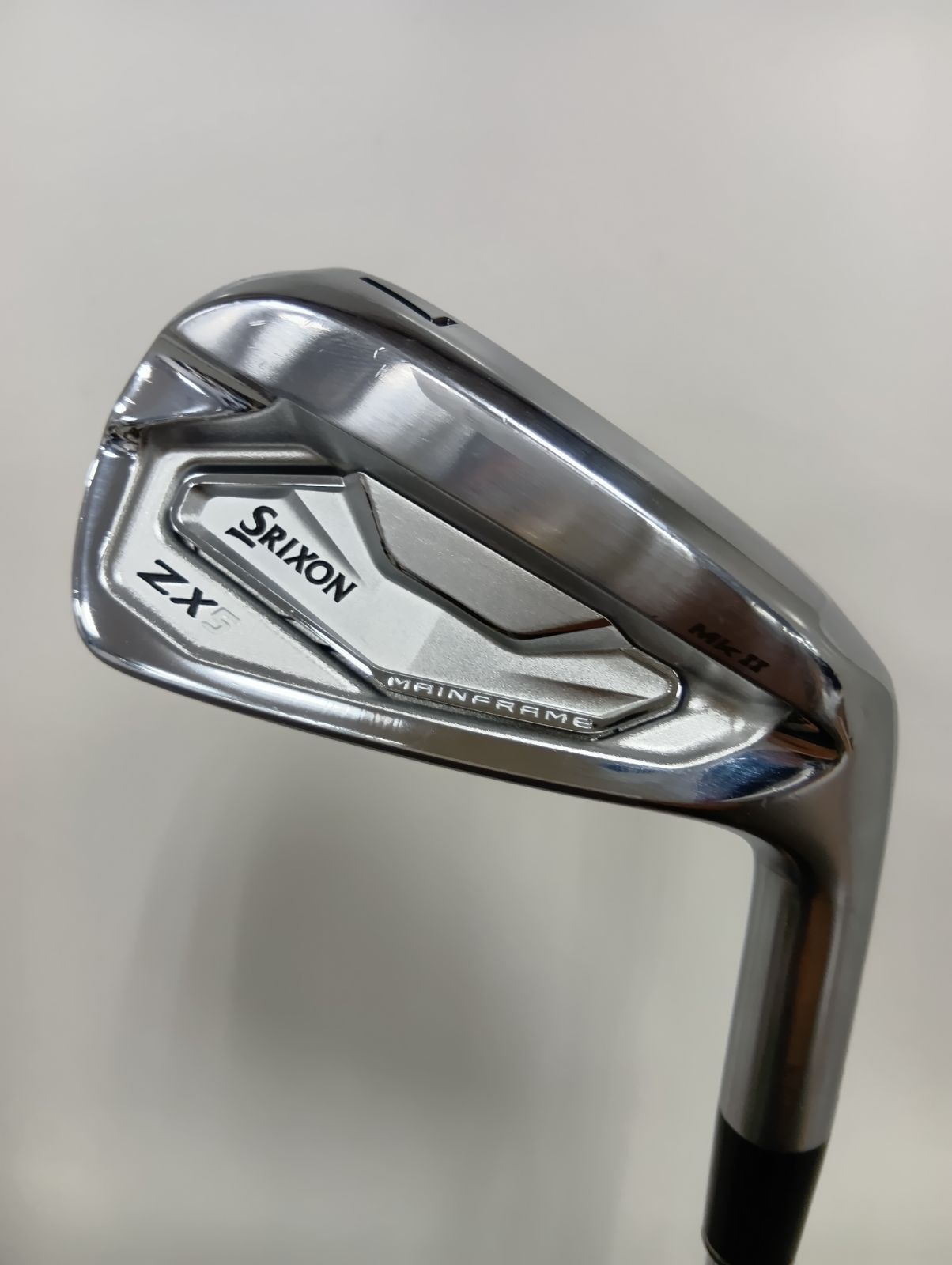 単品7I【試打済み中古品】スリクソン ZX5 Mk II アイアン （単品7I