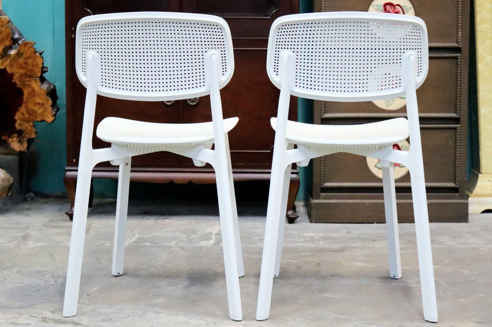 GMIS275C○KRISTALIA / クリスタリア COLANDER ダイニングチェア 椅子