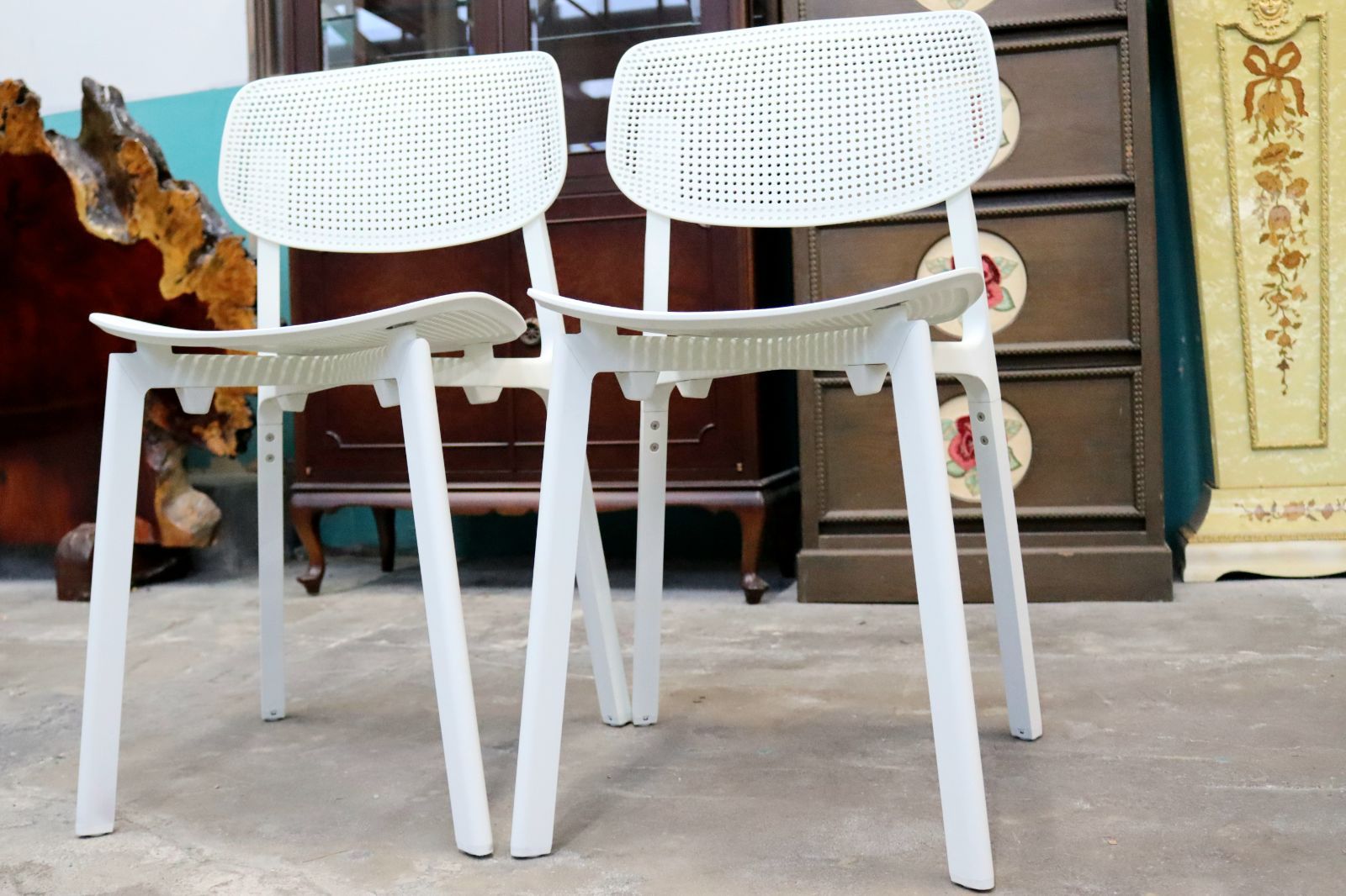 GMIS275C○KRISTALIA / クリスタリア COLANDER ダイニングチェア 椅子