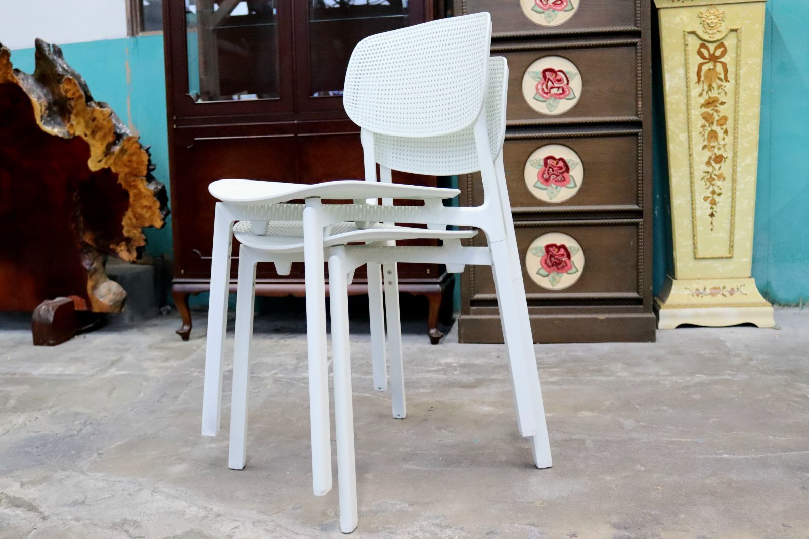 GMIS275C○KRISTALIA / クリスタリア COLANDER ダイニングチェア 椅子